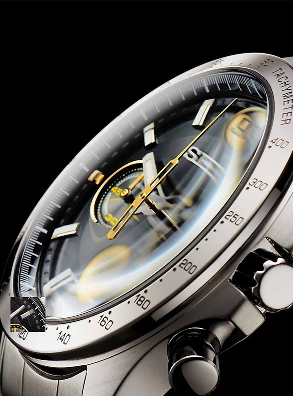 SEIKO Galaxy Express 999 45th Anniversary Limited Edition Watch - Japanese Made Automatic Timepiece for Collectors & Sci-Fi Fans | Perfect for Special Occasions & Gift Giving