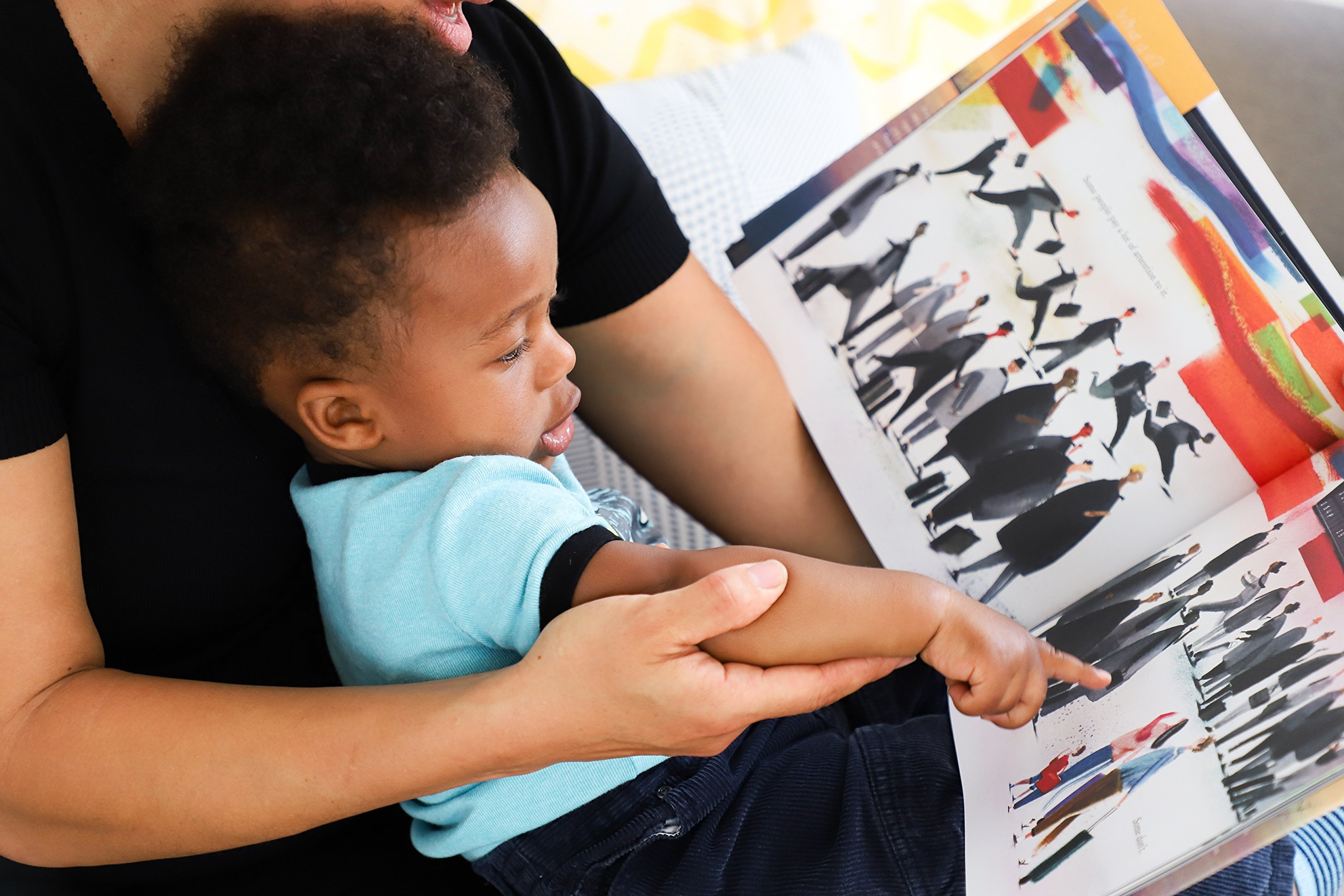 Forever or a Day - Heartwarming Children's Picture Book for Babies, Toddlers & Preschoolers | Perfect for Bedtime Stories, Early Learning & Family Bonding
