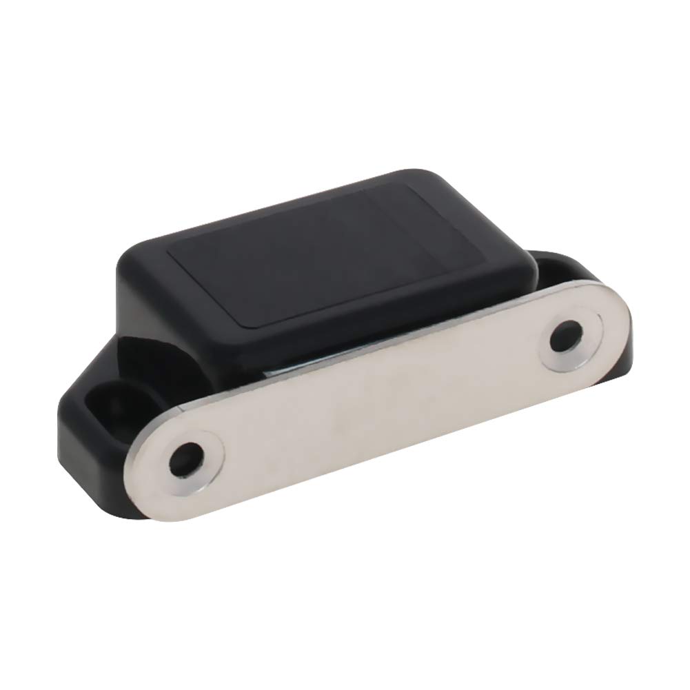 MroMax 10-Pack Strong Magnetic Cabinet Door Latches - 2.24