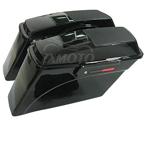 Vivid Black w/ Speaker Lids