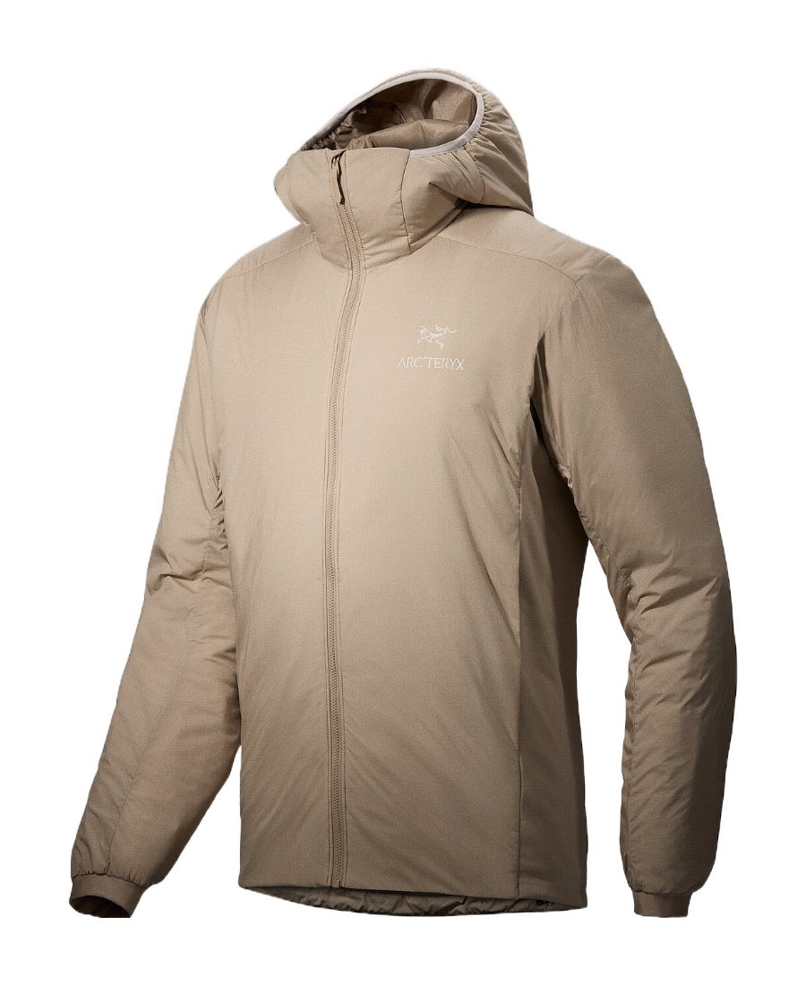 ARCTERYX ATOMM HOODY - Lightweight Waterproof Hooded Jacket for Hiking & Outdoor Adventures | Men's & Women's Windproof Raincoat for Camping, Travel & Active Lifestyle