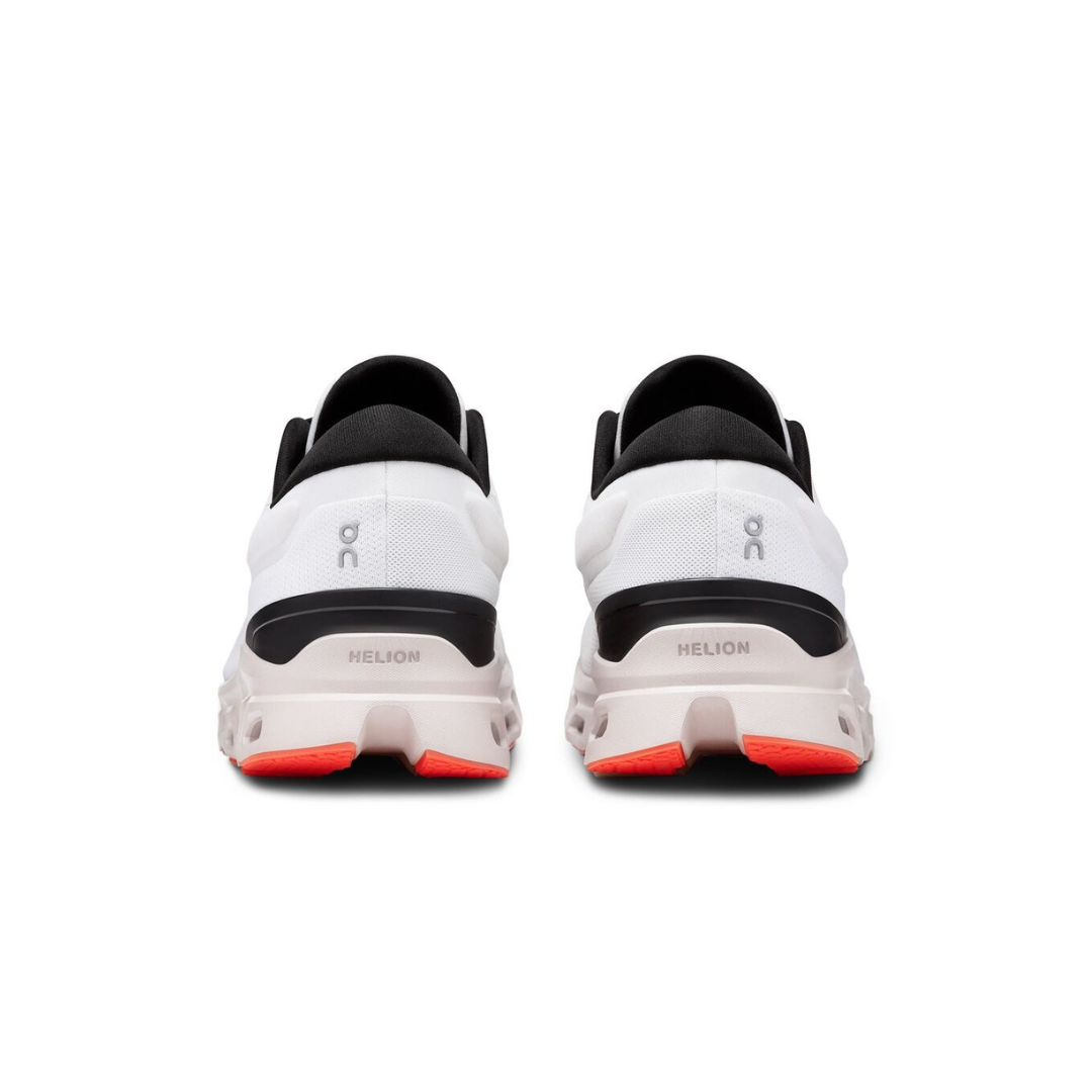 Men's Cloudstratus 3 Road Running Shoes - Lightweight Cushioned Sneakers for Marathon Training & Long Distance Running - Perfect for Road Races, Jogging & Fitness Enthusiasts