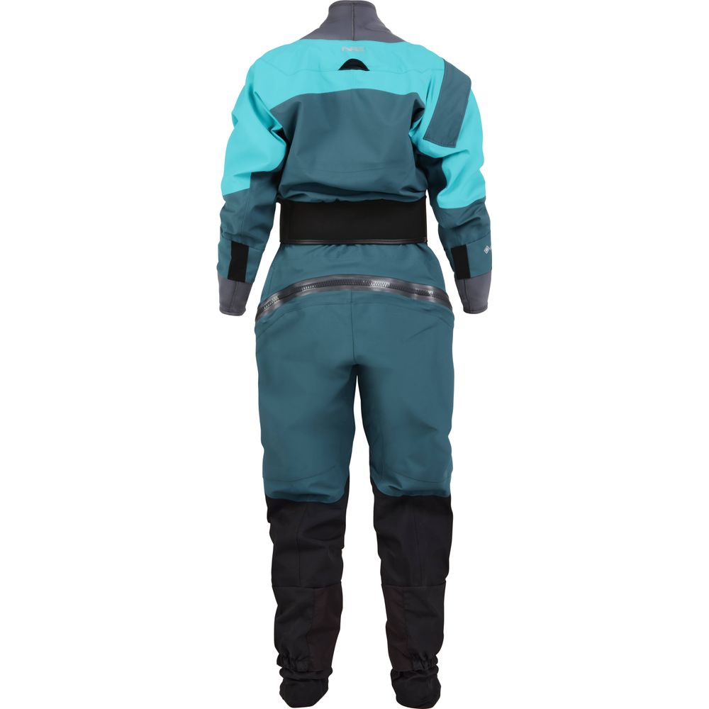 Axiom Women's GORE-TEX Pro Dry Suit - Waterproof & Breathable Diving Suit for Scuba, Kayaking, and Cold Water Sports