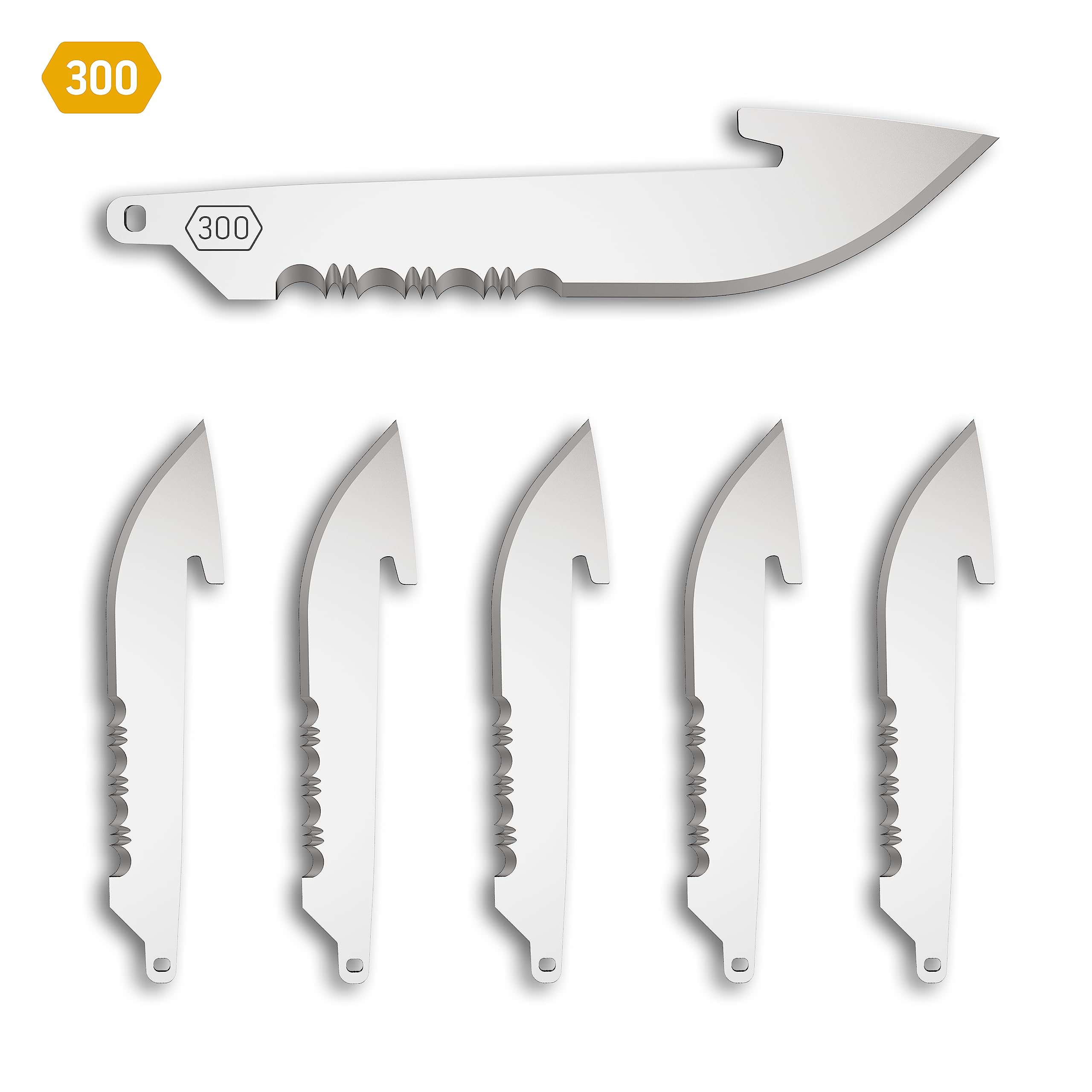 OUTDOOR EDGE 3.0