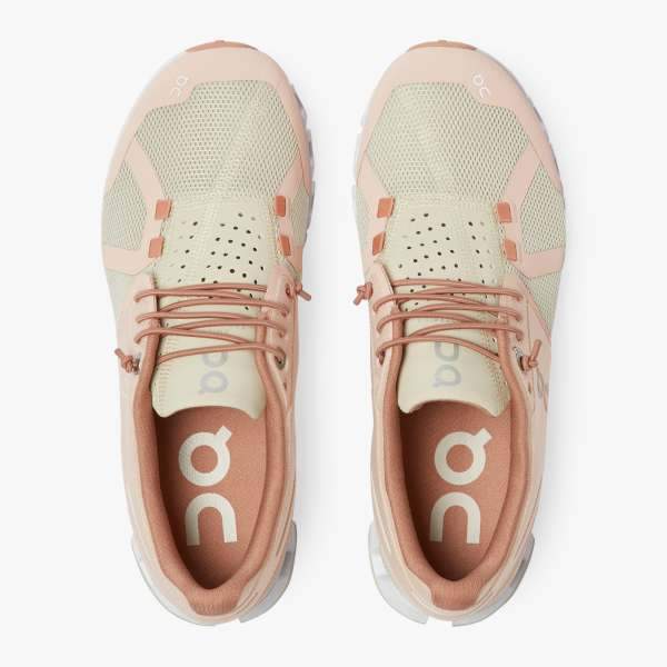 W On Cloud 1 Running Shoes - Lightweight & Cushioned for Men & Women - Perfect for Jogging, Gym Workouts & Daily Wear