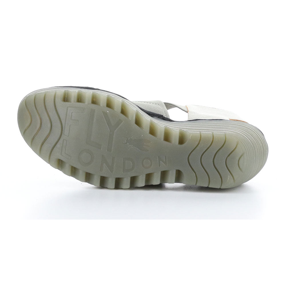 Yuba385FLY Comfortable Wedge Sandals for Women - Stylish Summer Casual Shoes with Arch Support | Perfect for Beach, Walking, and Outdoor Activities