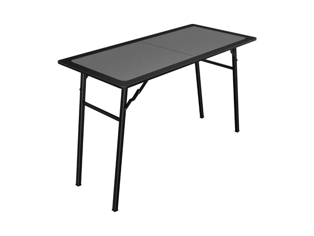 Front Runner Outfitters Pro Stainless Steel Prep Table - Heavy Duty Commercial Kitchen Countertop for Outdoor Cooking, Camping & Food Preparation