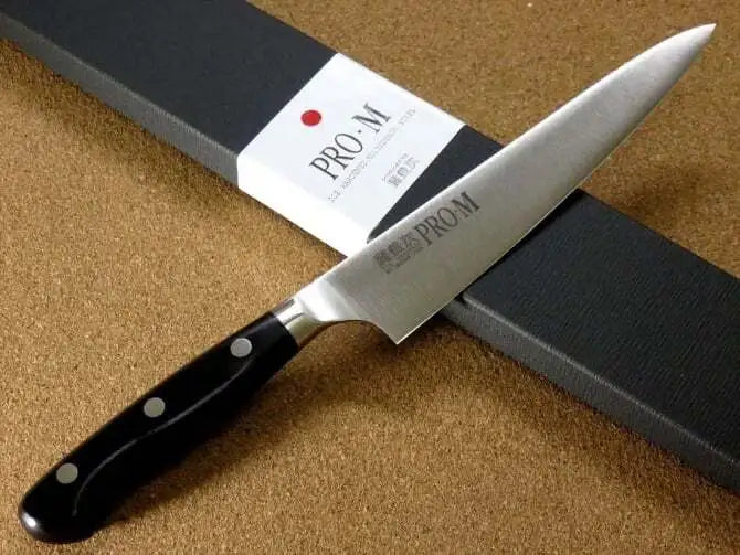 Kanetsugu Pro M Petty Knife - 5.5