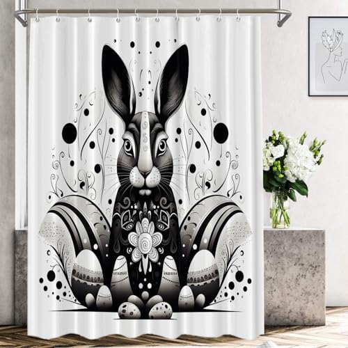 Black Bunny Eggs01 Black2