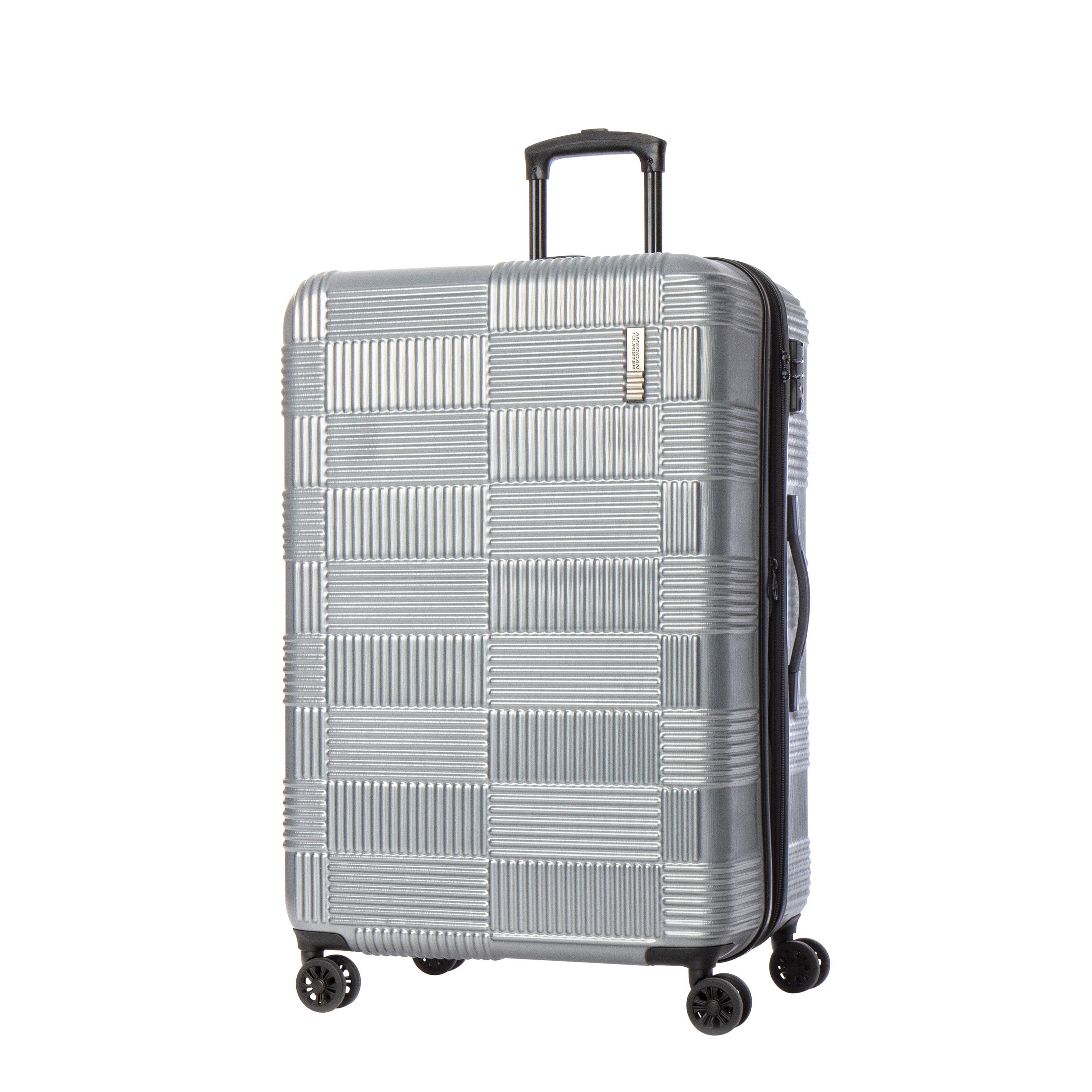 American Tourister Unify Spinner Large Expandable Suitcase - 28