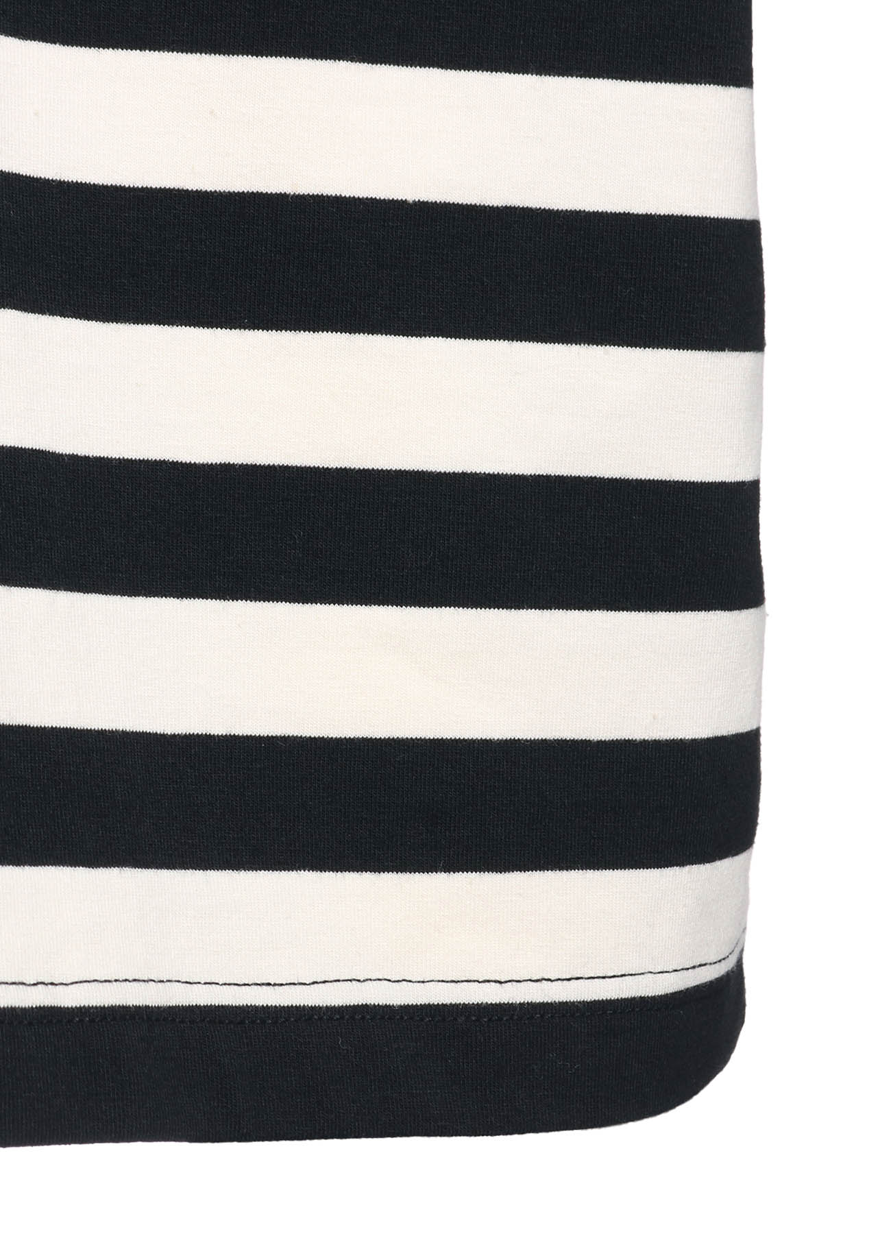 Premium Cotton Jersey Fused Stripe Grafted T-Shirt for Men & Women - Soft, Breathable & Stylish Casual Wear for Everyday Outfits, Gym, and Travel