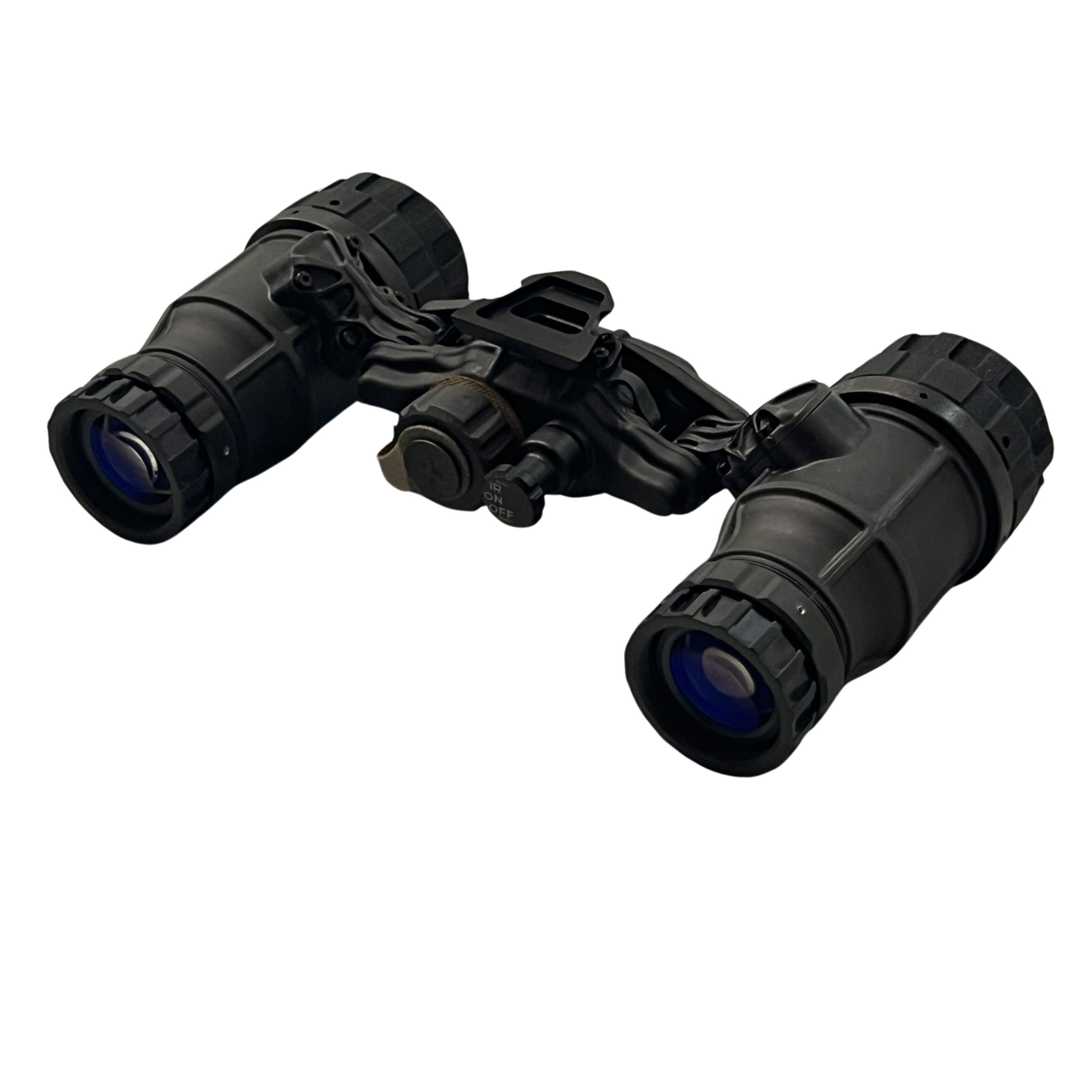 DTNVS MG Gen 3 White Phosphor Night Vision Goggles with 2700 FOM - Military Grade for Tactical Operations & Night Hunting