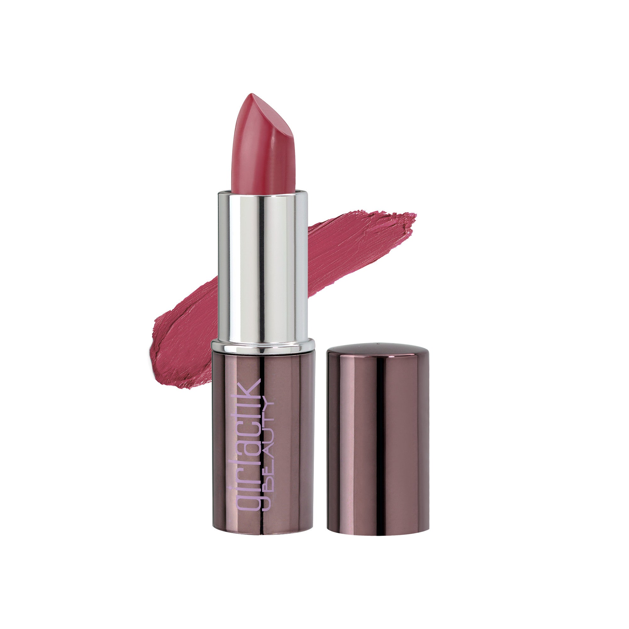 Le Crème Lipstick - Hydrating Matte Lipstick with Long-Lasting Color, Vegan & Cruelty-Free - Perfect for Everyday Wear, Date Night & Special Occasions