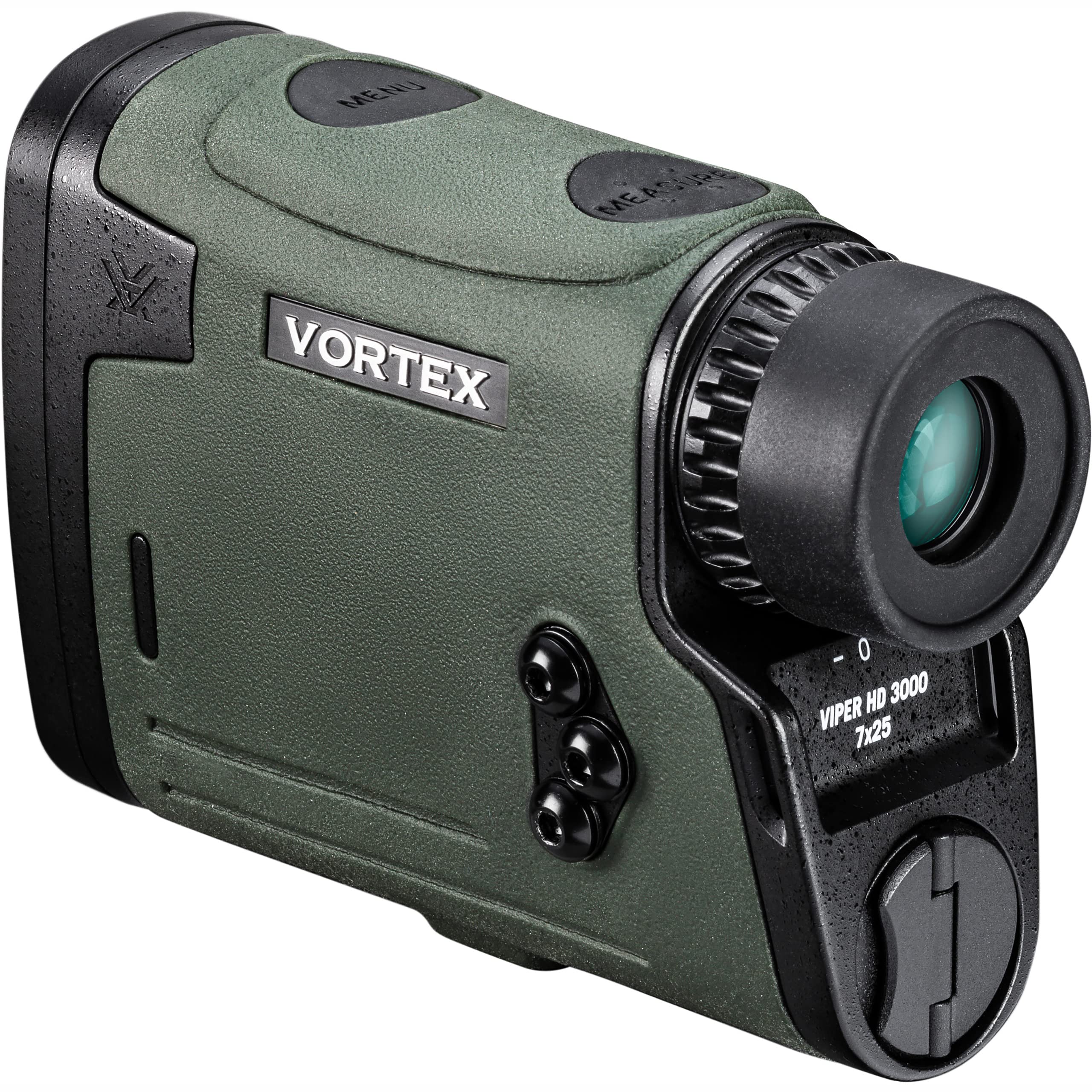 Vortex Optics Viper HD 3000 Laser Rangefinder - High Precision Hunting & Golf Distance Finder for Outdoor Sports and Shooting