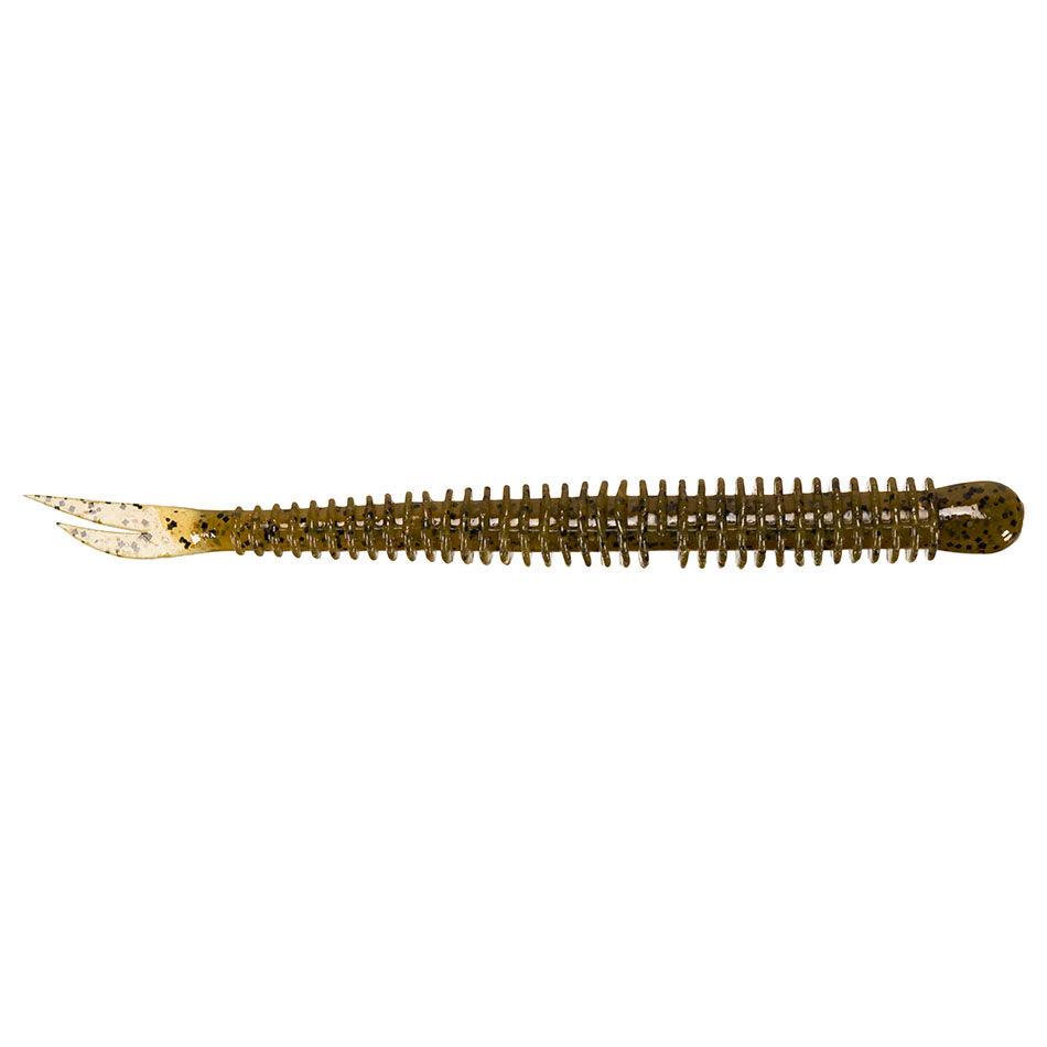 Keitech Live Impact Softbaits - Premium Fishing Lures for Bass, Trout & Walleye | Ideal for Freshwater & Saltwater Fishing