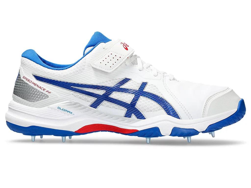 ASICS Gel Speed Menace Men's Cricket Shoes 2023 - Lightweight Spiked Footwear for Enhanced Traction | Perfect for Professional Matches & Training Sessions