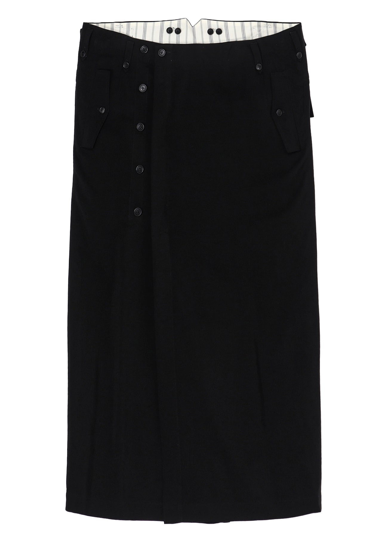 Stylish Cu/Ry/S Gabardine York Panel Skirt for Women - Perfect for Office Wear, Casual Outfits & Special Occasions