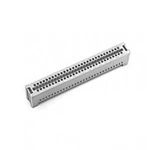 40-Pin Card Edge Connectors for PCB & Motherboard - High-Density Electrical Contacts for Computers, Servers & Industrial Equipment