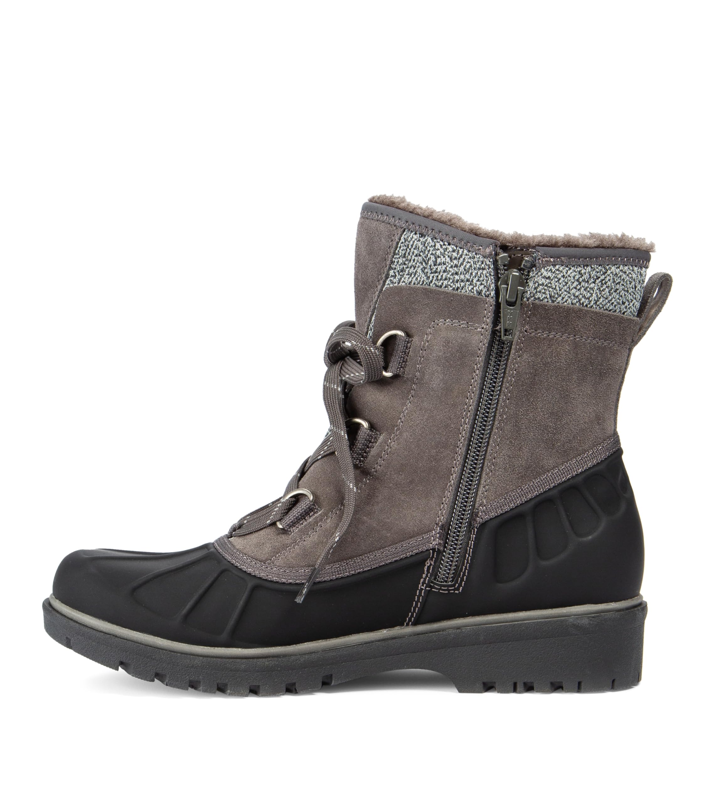 BareTraps Springer Women's Ankle Boots - Stylish & Comfortable Winter Boots for Casual Wear, Outdoor Walking & Work