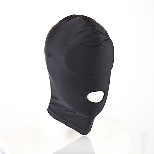 Breathable Stretchy Face Mask - Adjustable Role Play Mask for Halloween, Cosplay & Party Games - Comfortable for Long Wear (Style 2) - Perfect for Costume Parties, Themed Events & LARPing