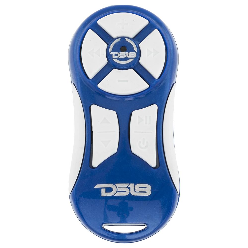 DS18 LDC1.2WR Long Range Wireless Remote Control System - 1200m (3937ft) Extended Distance for Car Audio, Home Theater & Outdoor Events