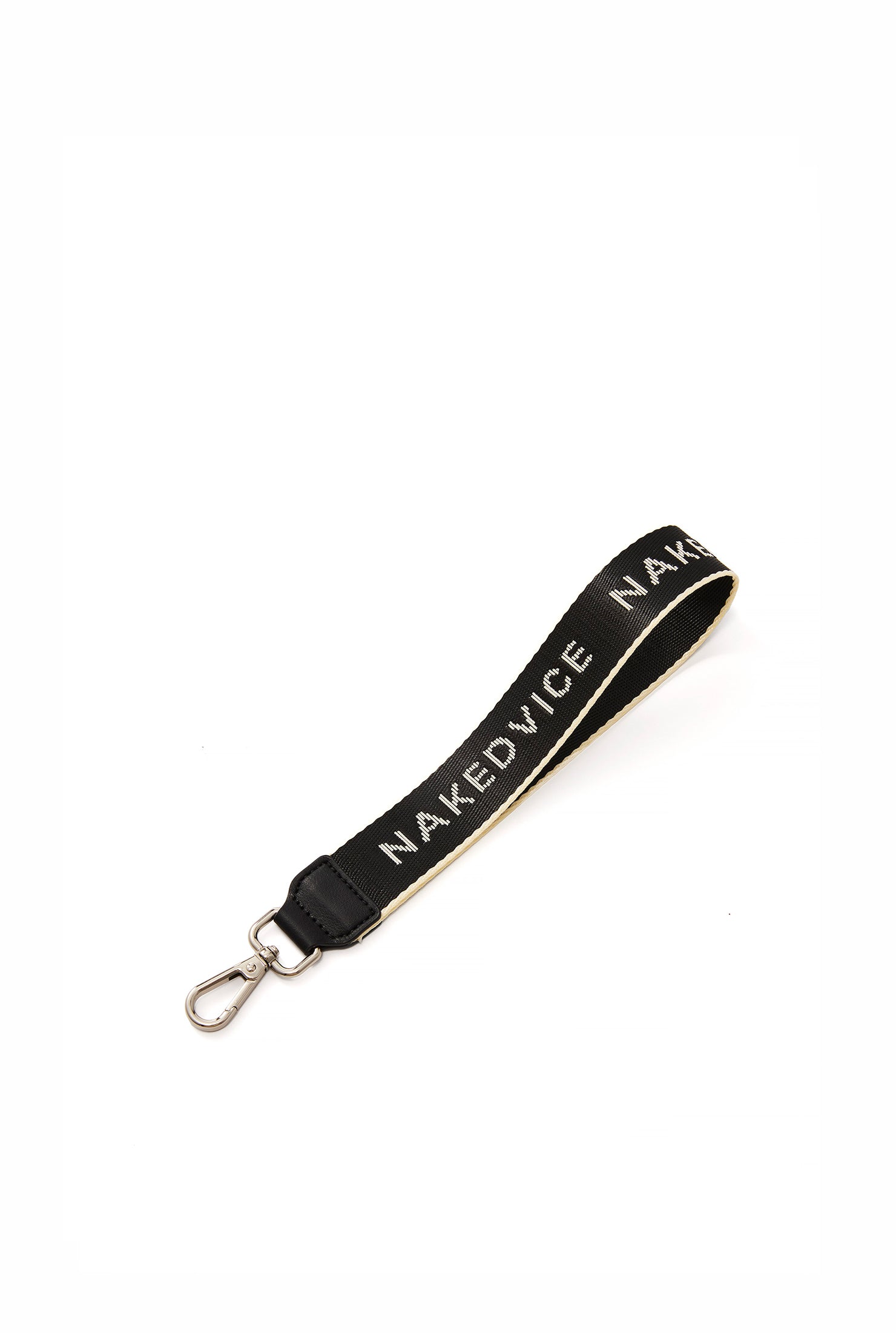 Stylish Rue Black Keychain - Durable Metal Key Ring for Home, Office & Travel - Perfect for Organizing Keys, Gift Giving & Everyday Use