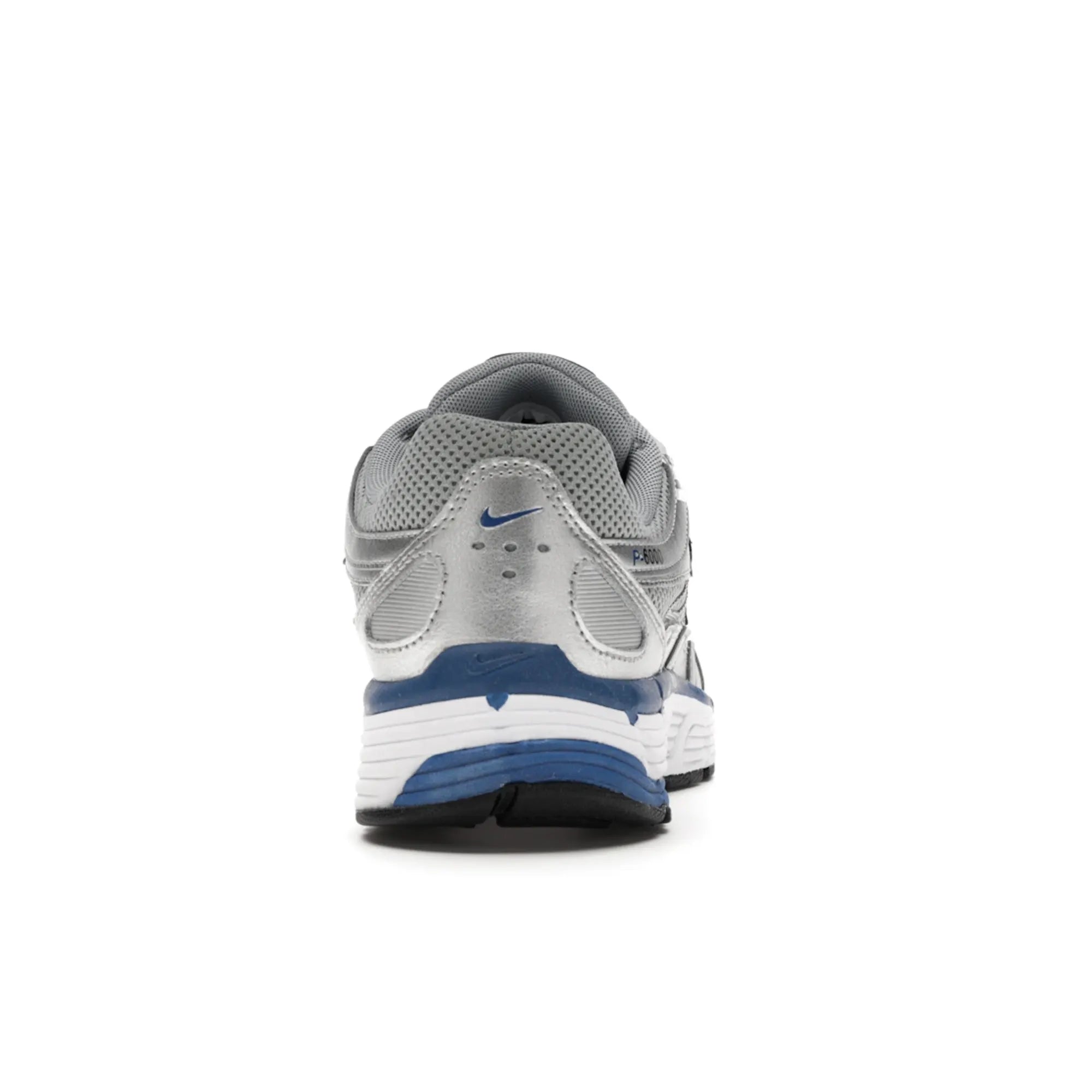 Nike P 6000 Running Shoes - Laser Blue Color - Lightweight Cushioned Sneakers for Men & Women - Perfect for Jogging, Gym Workouts & Casual Wear