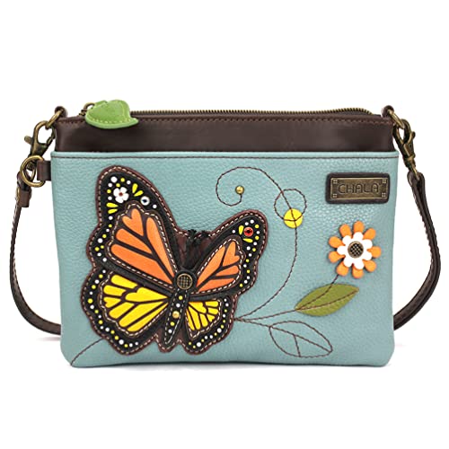 Monarch Butterfly - Blue