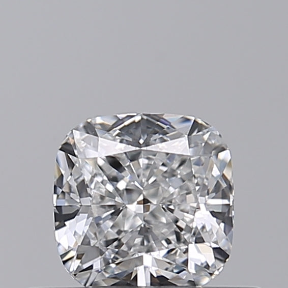 0.50ct Cushion Cut E Color VVS2 Clarity Excellent Cut IGI Certified Diamond (IGI 620448859) - Perfect for Engagement Rings & Anniversary Jewelry