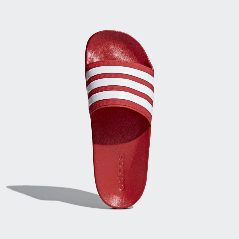 Adilette Comfort Slides for Men & Women - Best Shower Sandals with Arch Support - Perfect for Pool, Beach, Gym & Spa