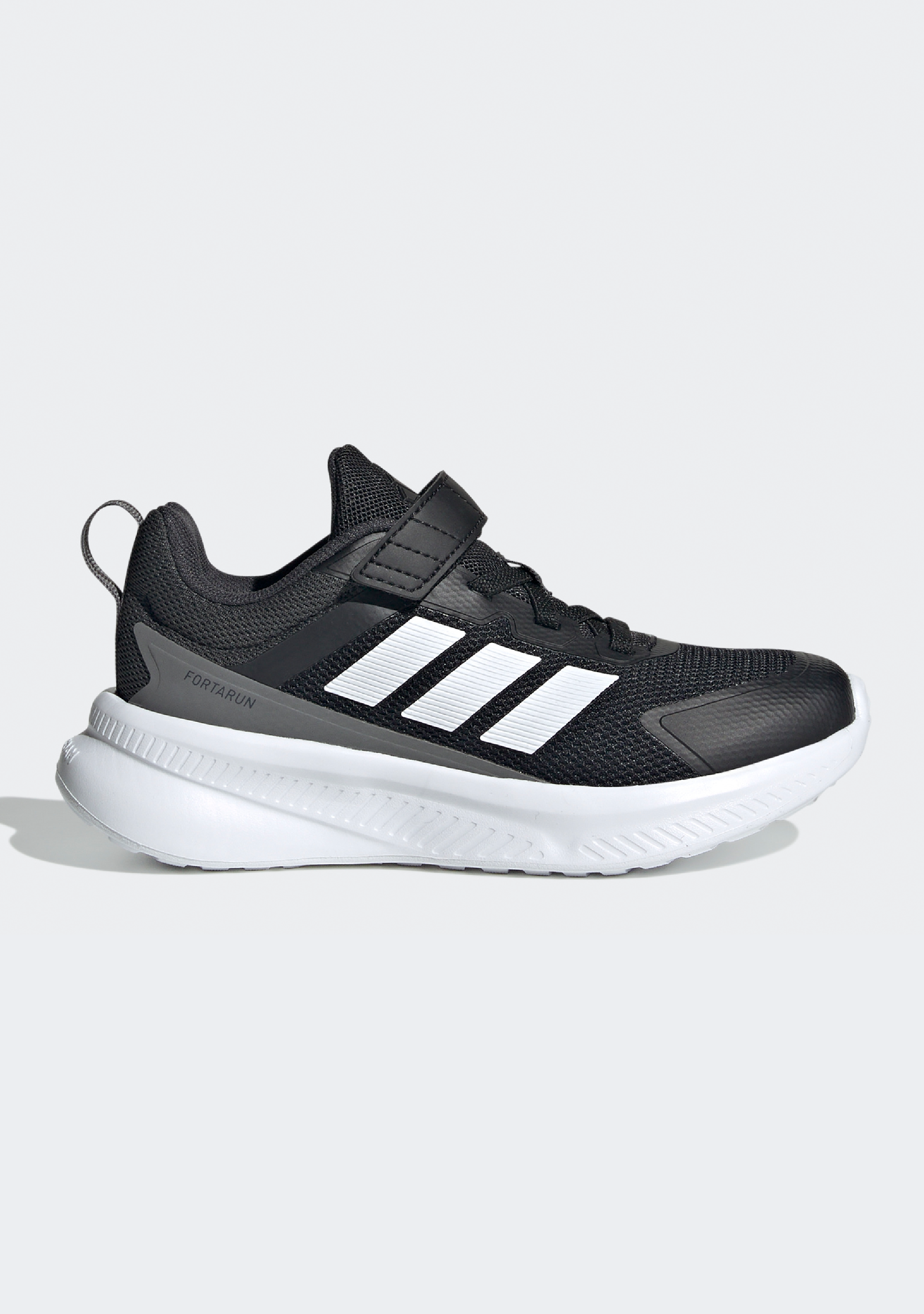 Adidas Kids' Fortarun 4.0 ELC Running Shoes - Lightweight & Breathable Sneakers for Boys & Girls - Perfect for School, Sports & Daily Activities