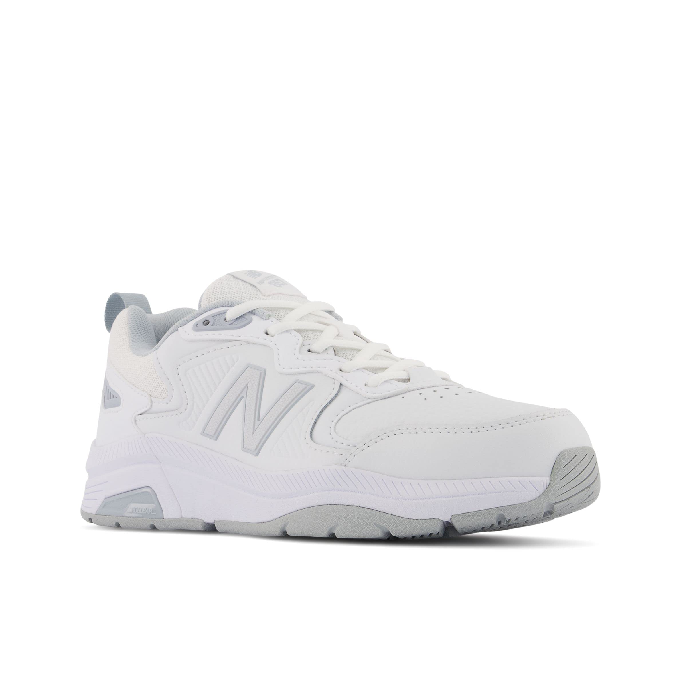 New Balance Women's 857 V3 Casual Comfort Cross Trainer Shoes - Lightweight Walking & Gym Workout Sneakers for Women - Perfect for Running, Training & Everyday Wear