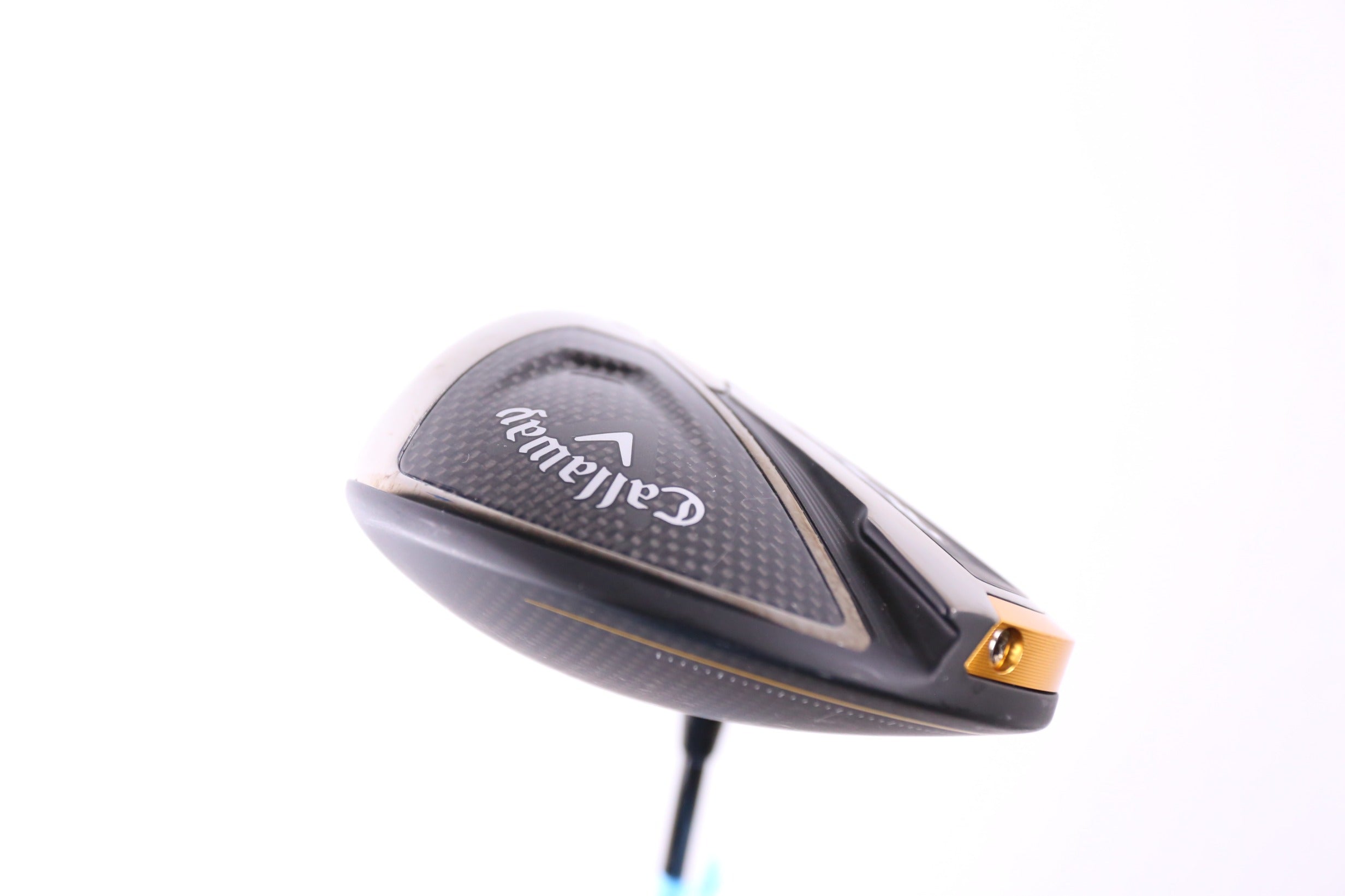 Used Callaway Rogue ST MAX Driver 12° Right Hand Golf Club - Mitsubishi Tensei Blue AV Regular Flex Shaft for Men | Perfect for Improving Distance & Accuracy on the Course