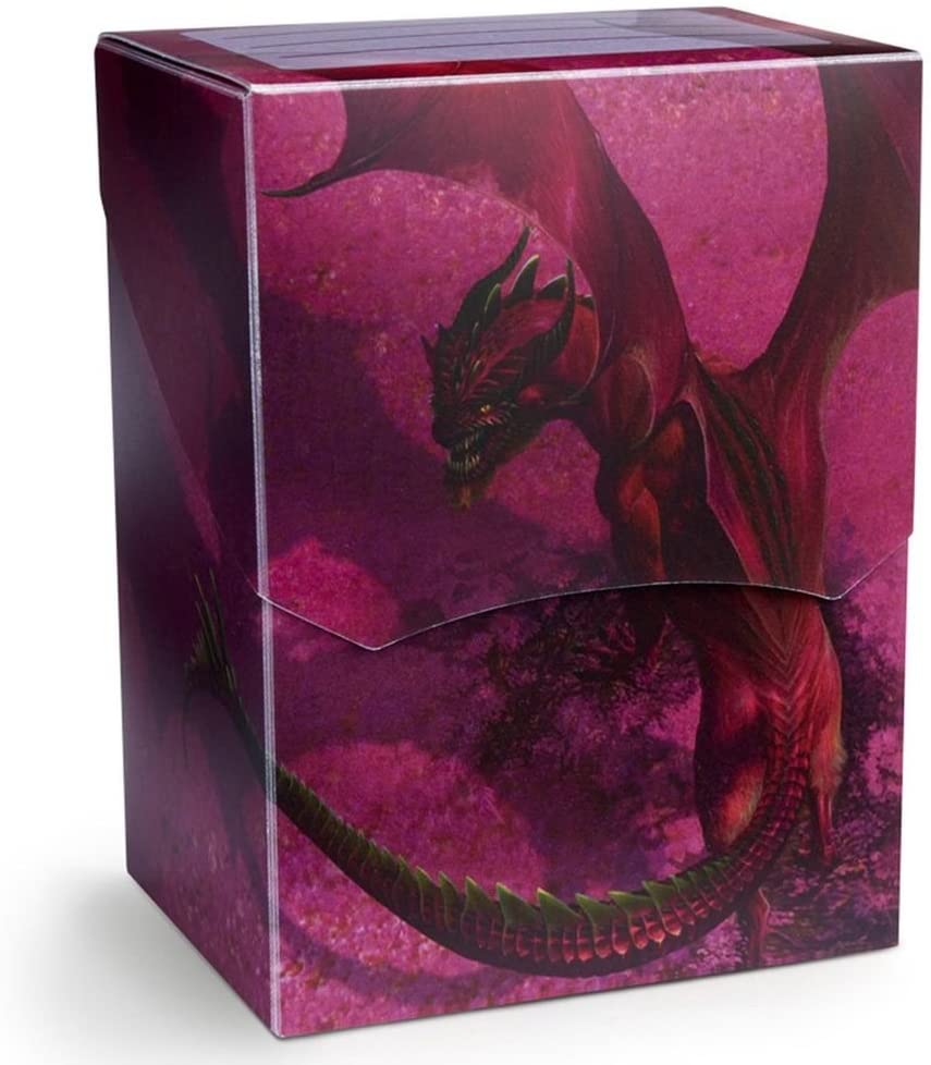 Purple Dragon