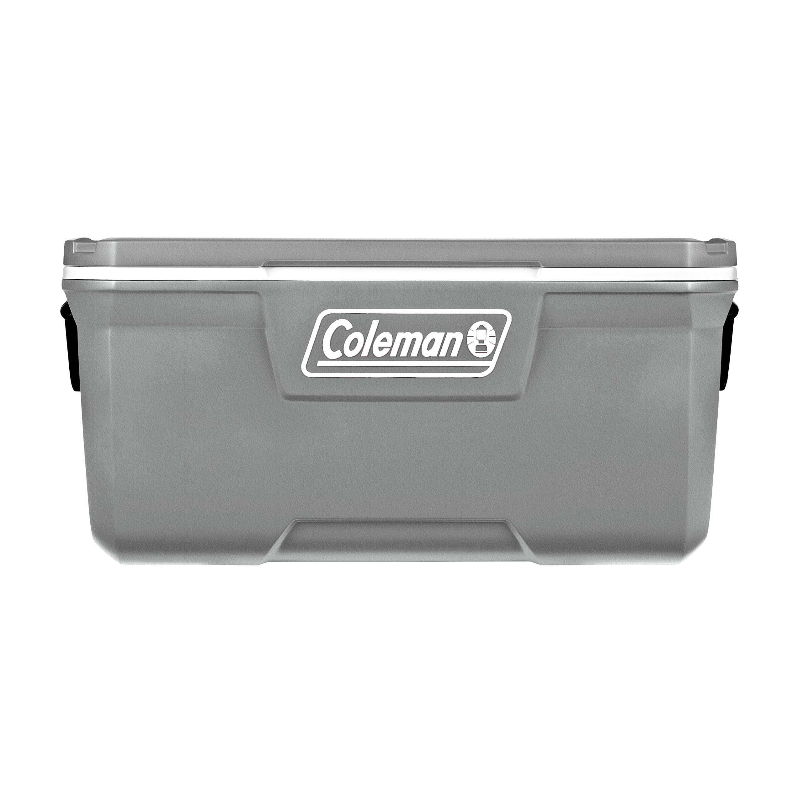 Coleman Classic Series Insulated Portable Cooler - 50 Quart Capacity, Heavy Duty Outdoor Cooler for Camping, Picnics, Beach & Tailgating | Keeps Ice for 5 Days