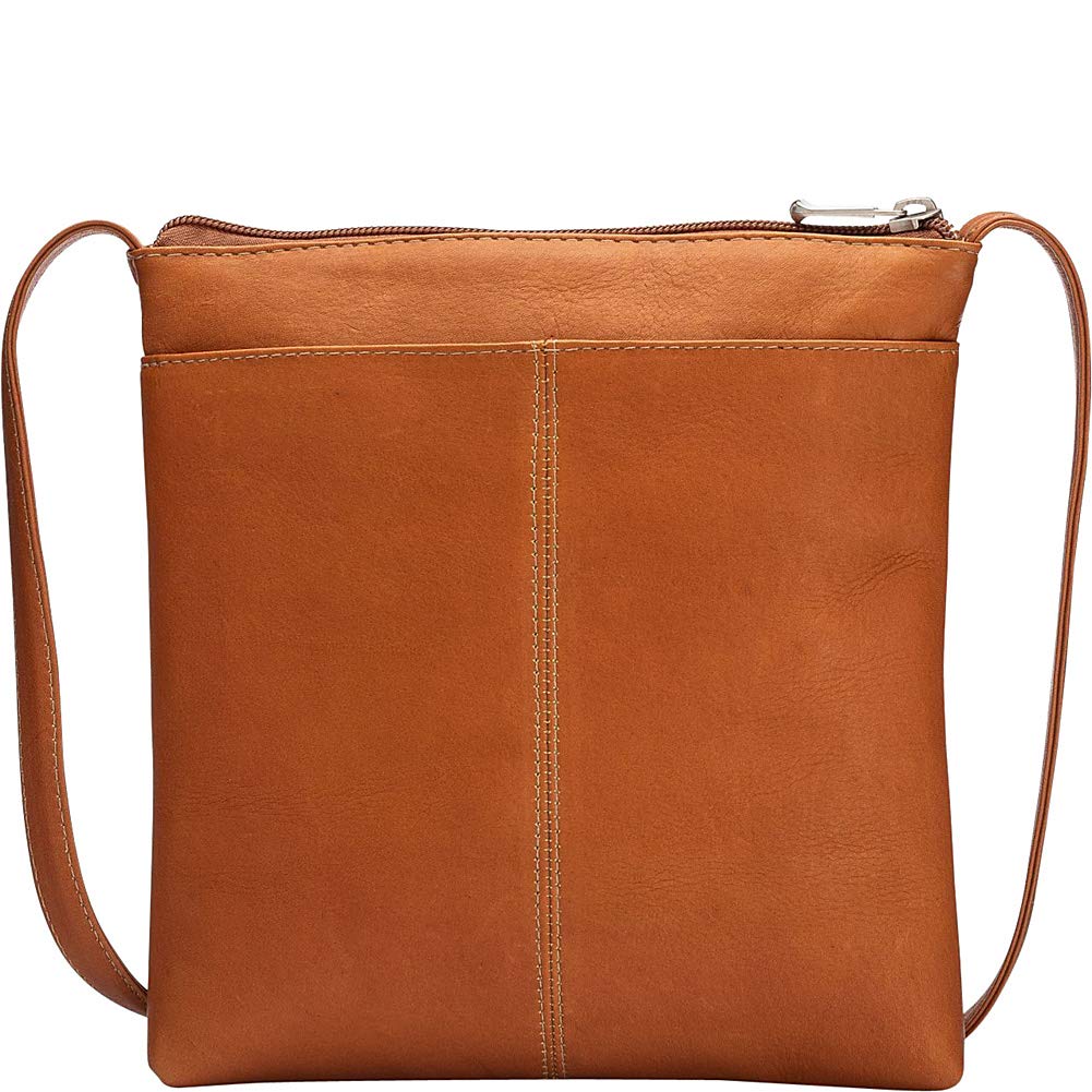 Le Donne Leather Telluride Crossbody Bag - Premium Colombian Cowhide Leather for Women | Stylish & Durable Everyday Purse for Work, Travel & Shopping