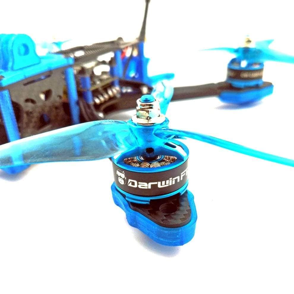 DarwinFPV BNF Darwin240 Johnny5 4S 5