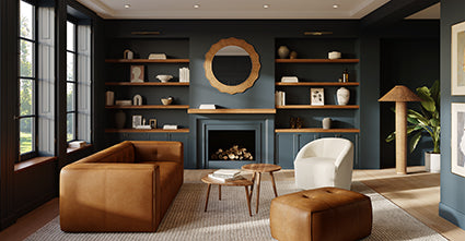 Stylish and Versatile Capa Ottoman - Perfect for Living Room, Bedroom, or Office - Extra Seating & Storage Solution