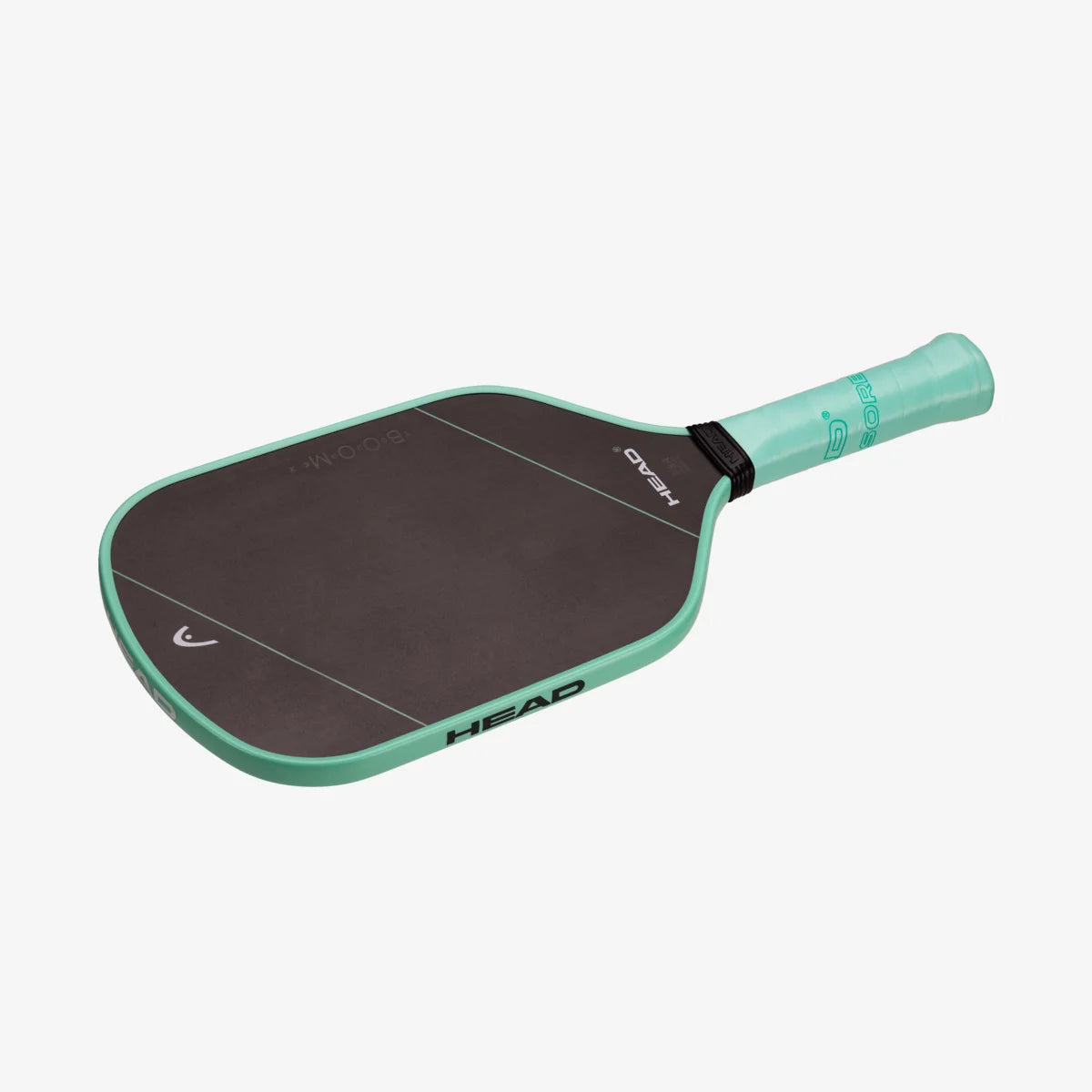 Head Boom Tour EX 2024 Pickleball Paddle - Premium Carbon Fiber Paddle for Competitive Play | Perfect for Tournament & Recreational Pickleball Players