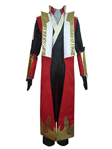Tsuboi Ryoutarou Klein Uniform Outfit - Anime Cosplay Costume for Men (Size XL) | Perfect for Conventions, Halloween & Cosplay Events