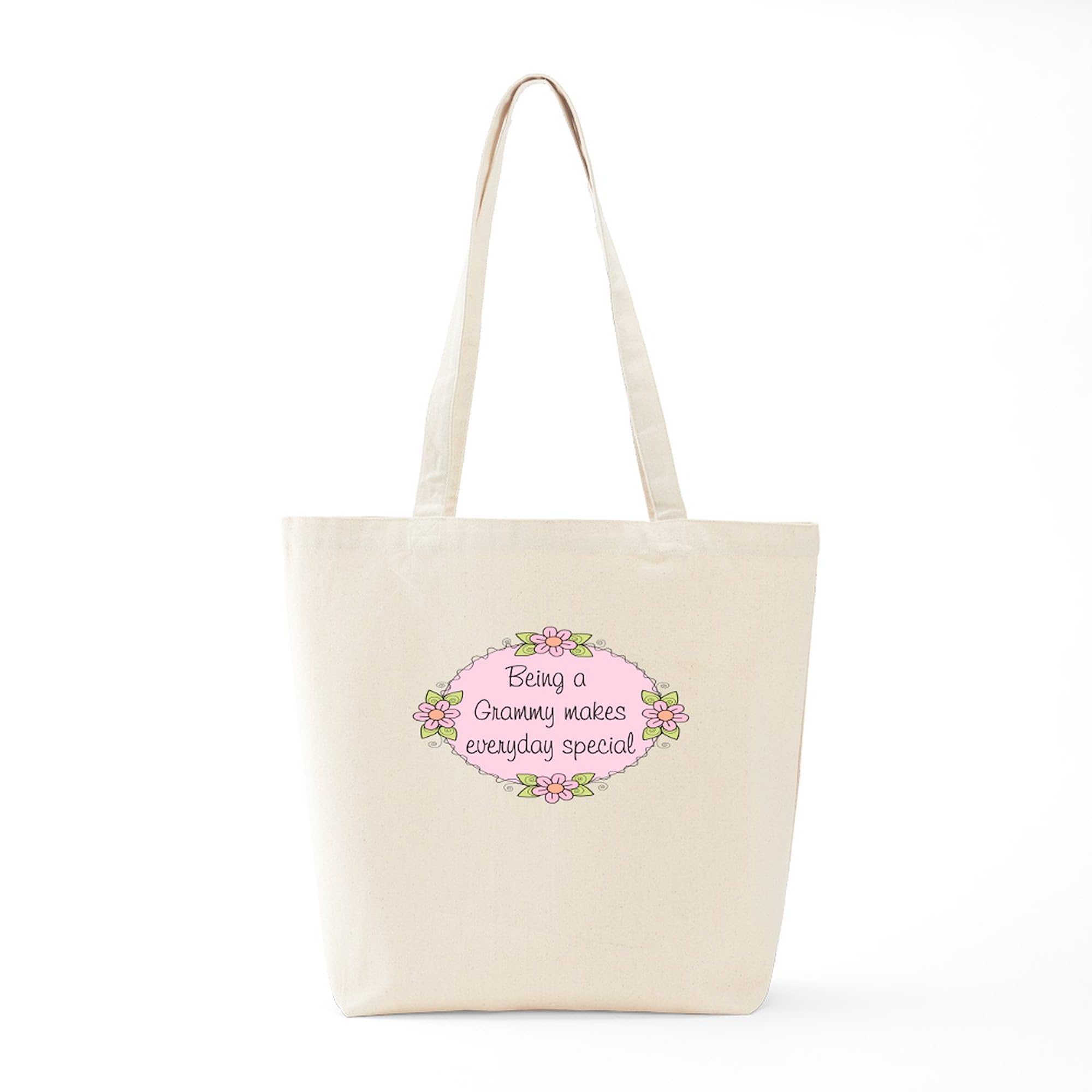 Grammy Special Natural Canvas Tote Bag - Eco-Friendly Reusable Shopping Bag for Groceries, Beach & Everyday Use | CafePress