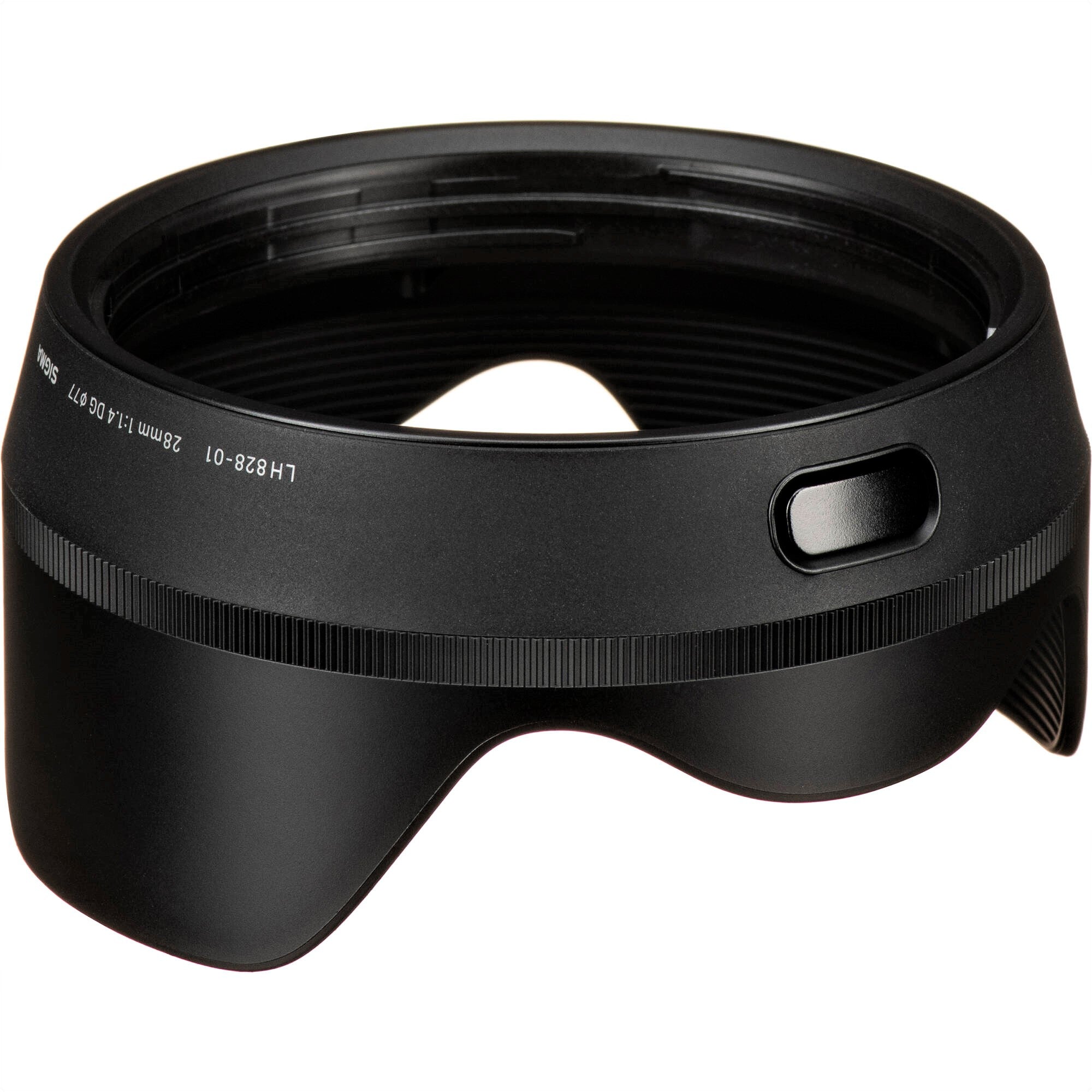 Sigma Lens Hood for 28mm F1.4 DG HSM Art Lens - Compatible with Sigma 28mm F1.4 DG HSM Art Series - Perfect for Photography, Videography & Low Light Shooting