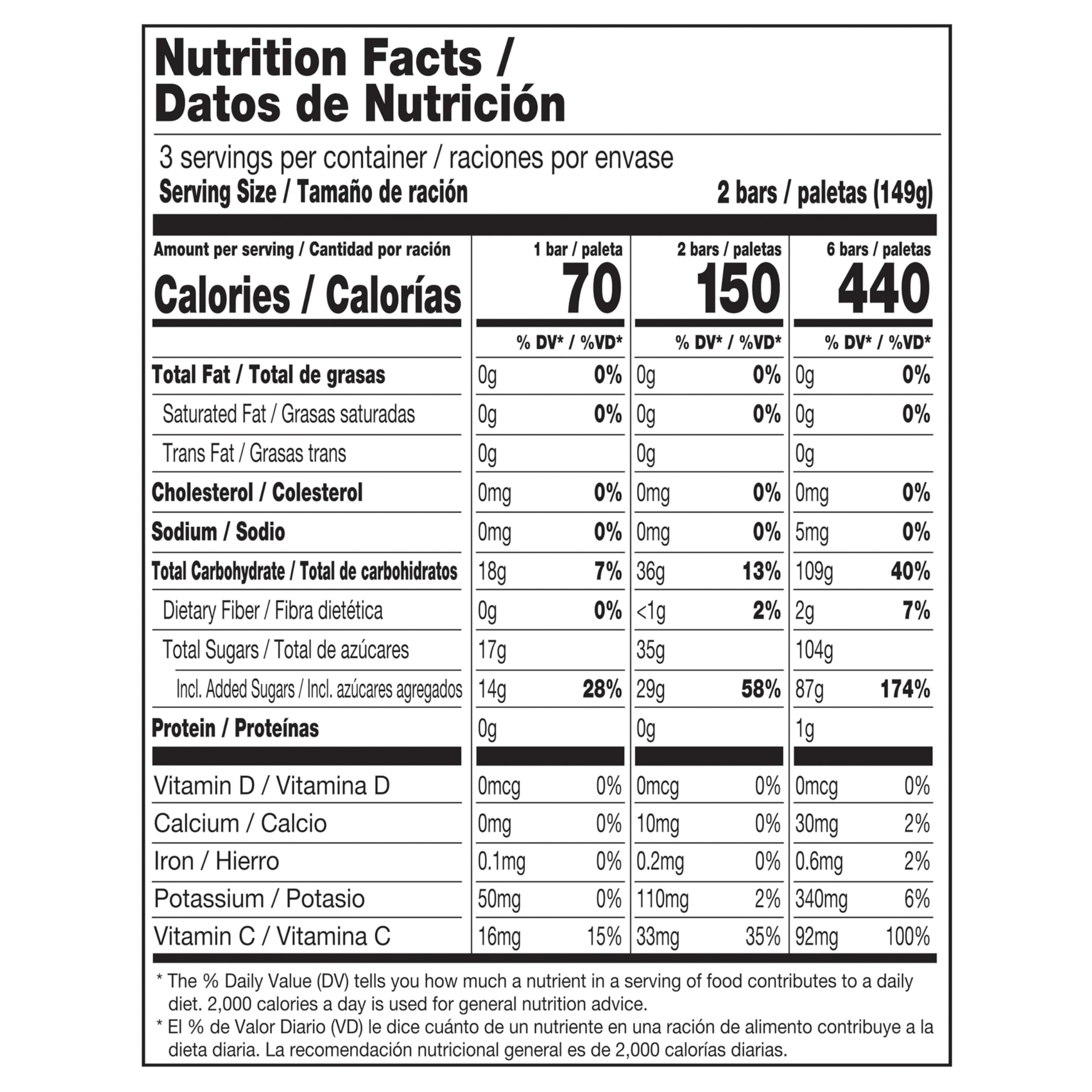 Outshine Fruit Bars, Pineapple - 6 Count | All-Natural Frozen Fruit Snacks for Kids & Adults | Perfect for Lunchboxes, After-School Snacks & Healthy Desserts