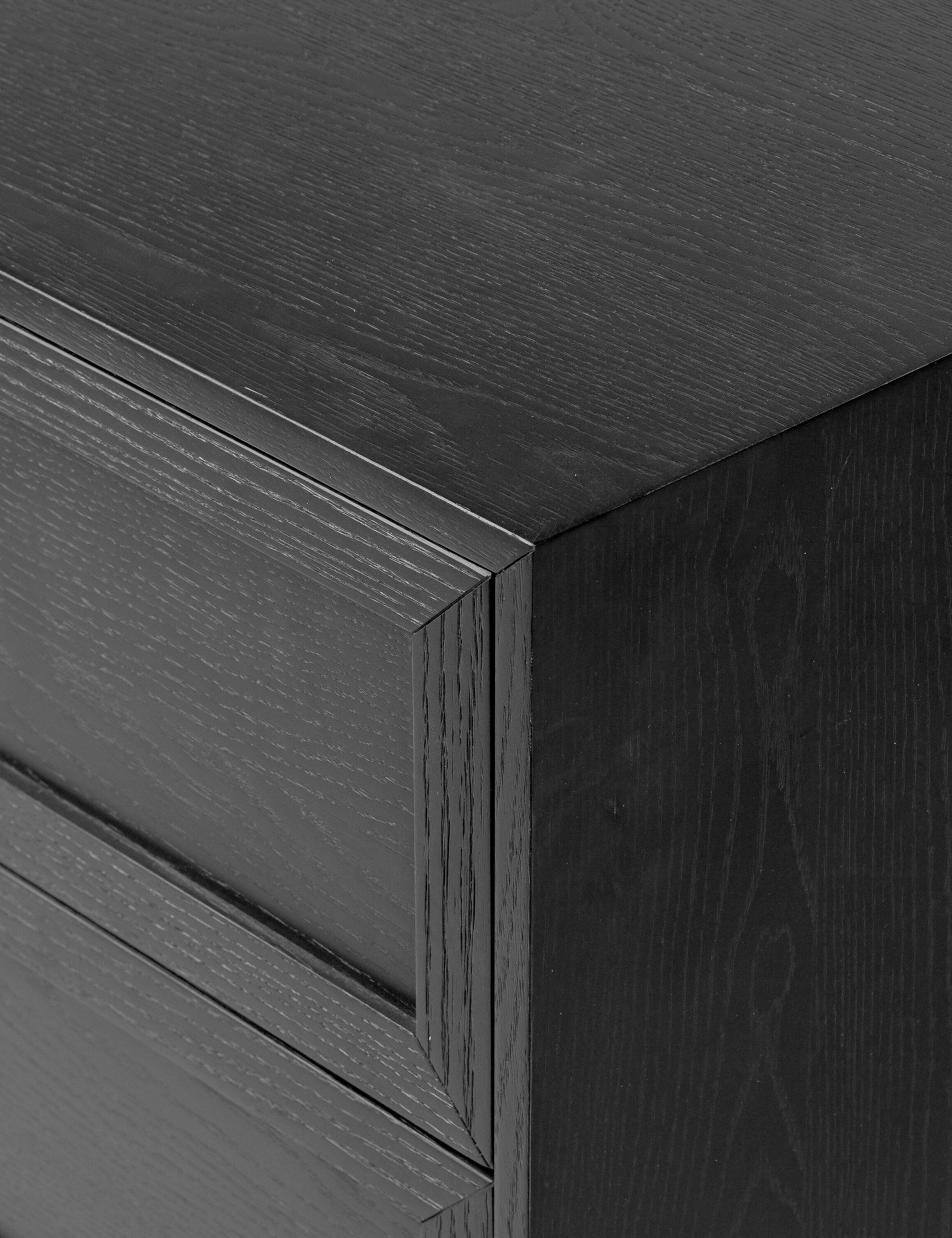 Carly 6 Drawer Dresser - Modern Wooden Chest of Drawers for Bedroom Storage & Organization | Perfect for Clothes, Linens, and Accessories | Space-Saving Furniture for Small Rooms & Apartments