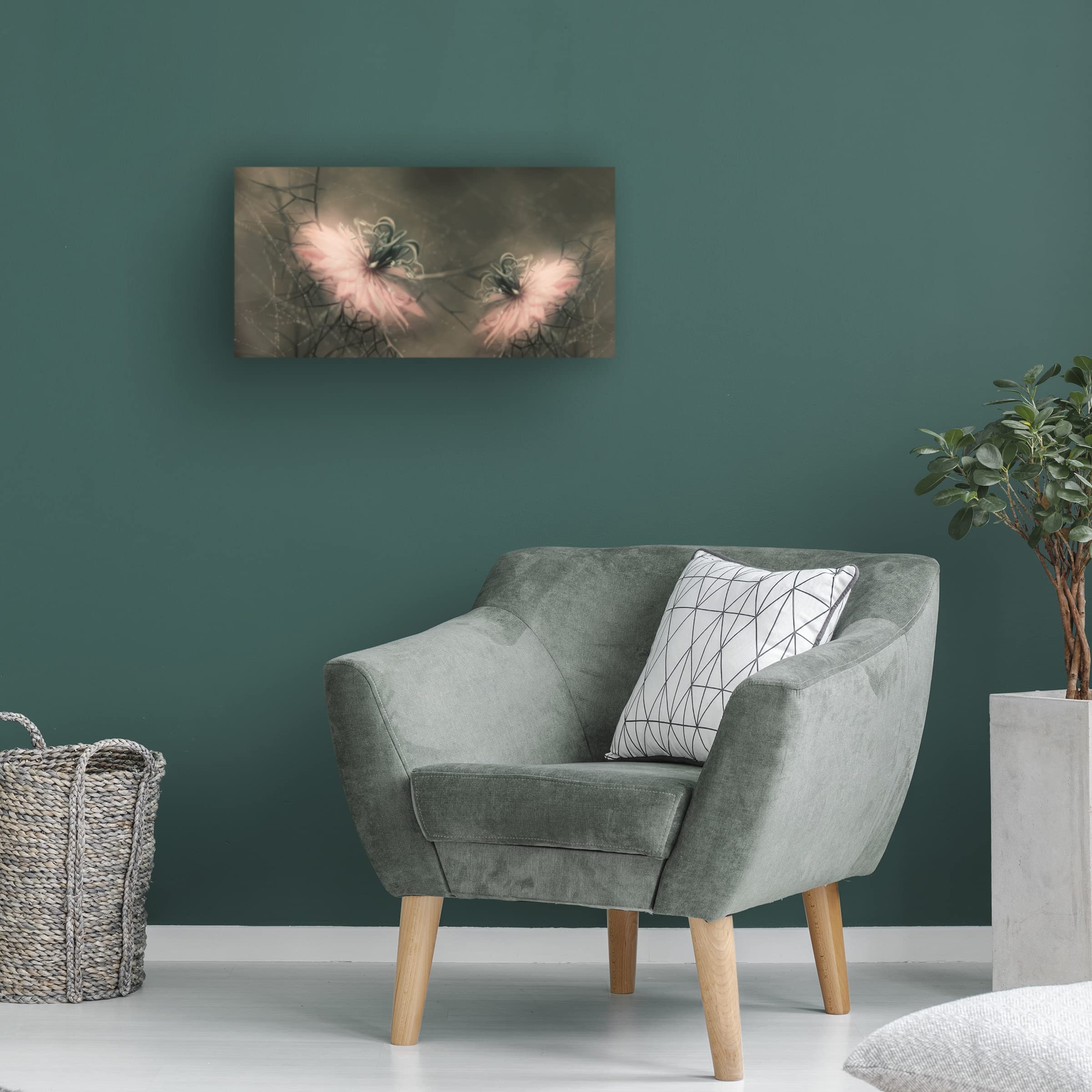 Heidi Westum 'The Virgins' Canvas Wall Art Print - Premium Gallery Wrapped Painting for Living Room, Bedroom & Office Decor