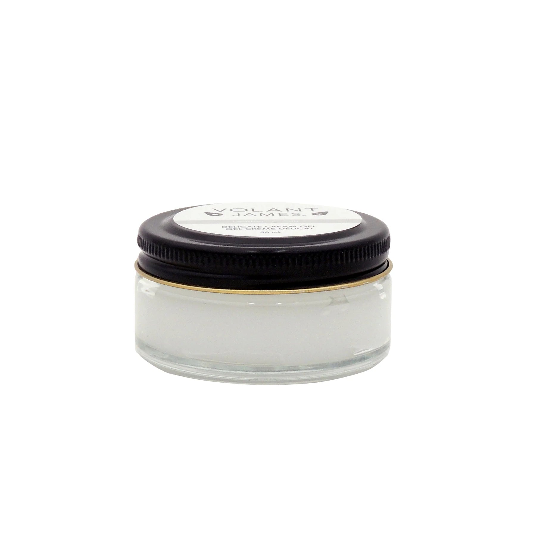 Volant James Cream Polish - Neutral Nail Polish for Women, Long-Lasting & Chip-Resistant, Vegan & Cruelty-Free - Perfect for Manicures, Pedicures, and Special Occasions