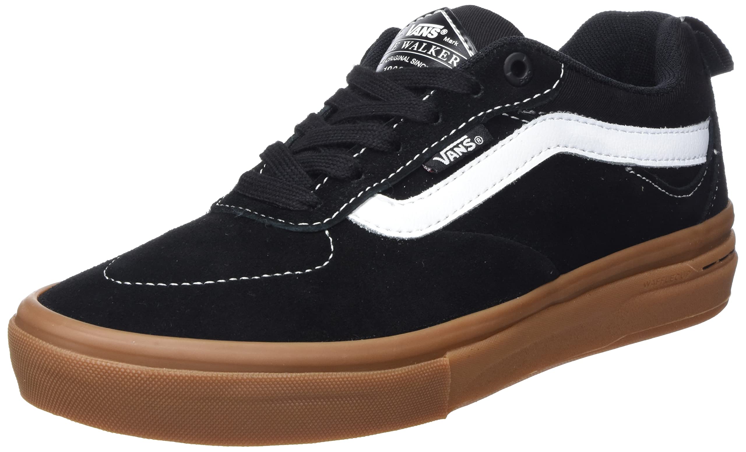 Vans Men's Classic Slip-On Plimsolls - Comfortable Canvas Sneakers for Casual Wear, Skateboarding & Everyday Use