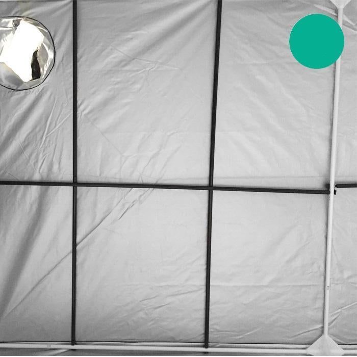 10' x 10' Hydroponic Grow Tent Kit - Indoor Plant Growing System for Herbs, Vegetables & Flowers | Perfect for Home Gardening, Greenhouse & Hydroponics Setup