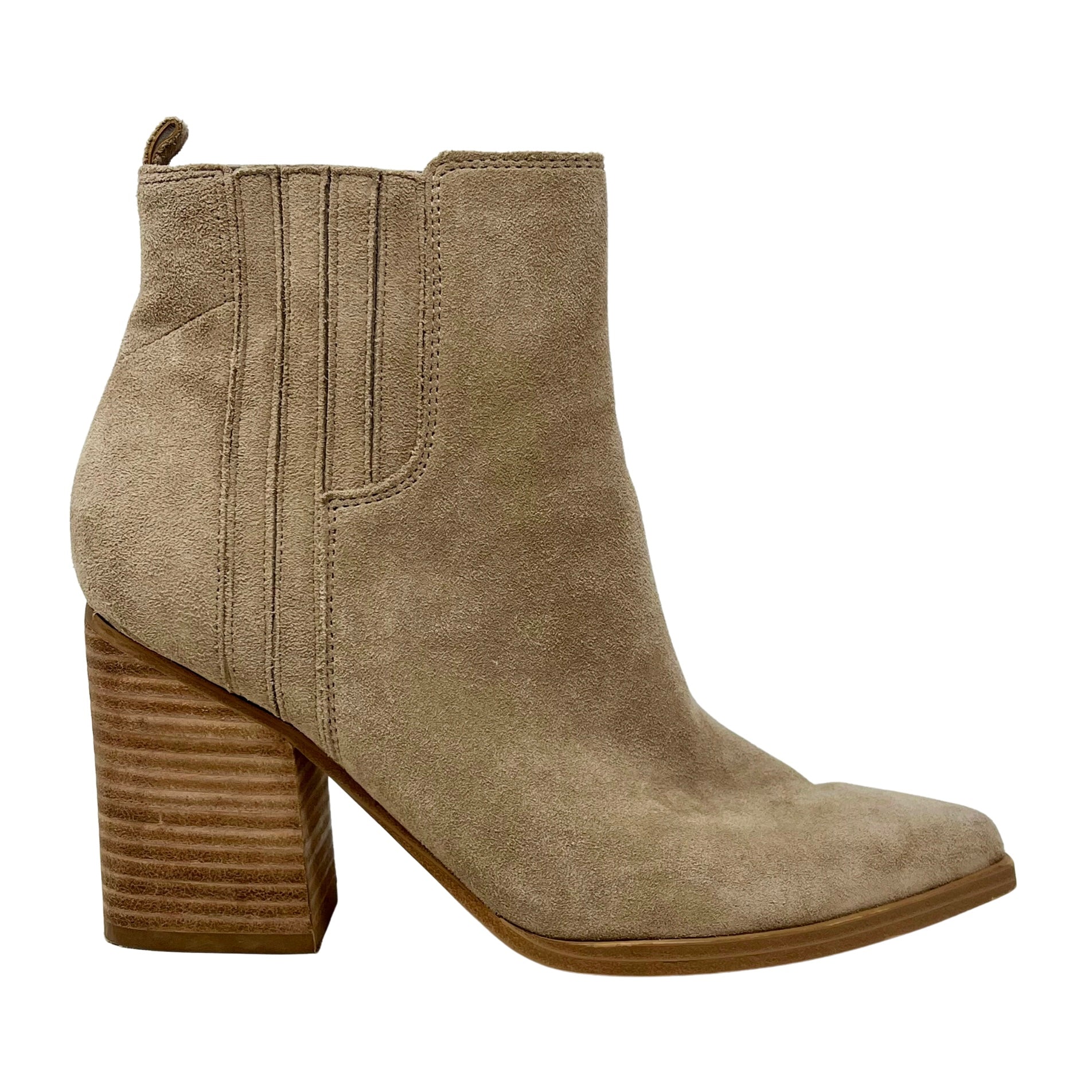 Marc Fisher Women's Ankle Boots - Stylish Leather Booties for Fall & Winter | Perfect for Office, Casual Outfits & Date Nights