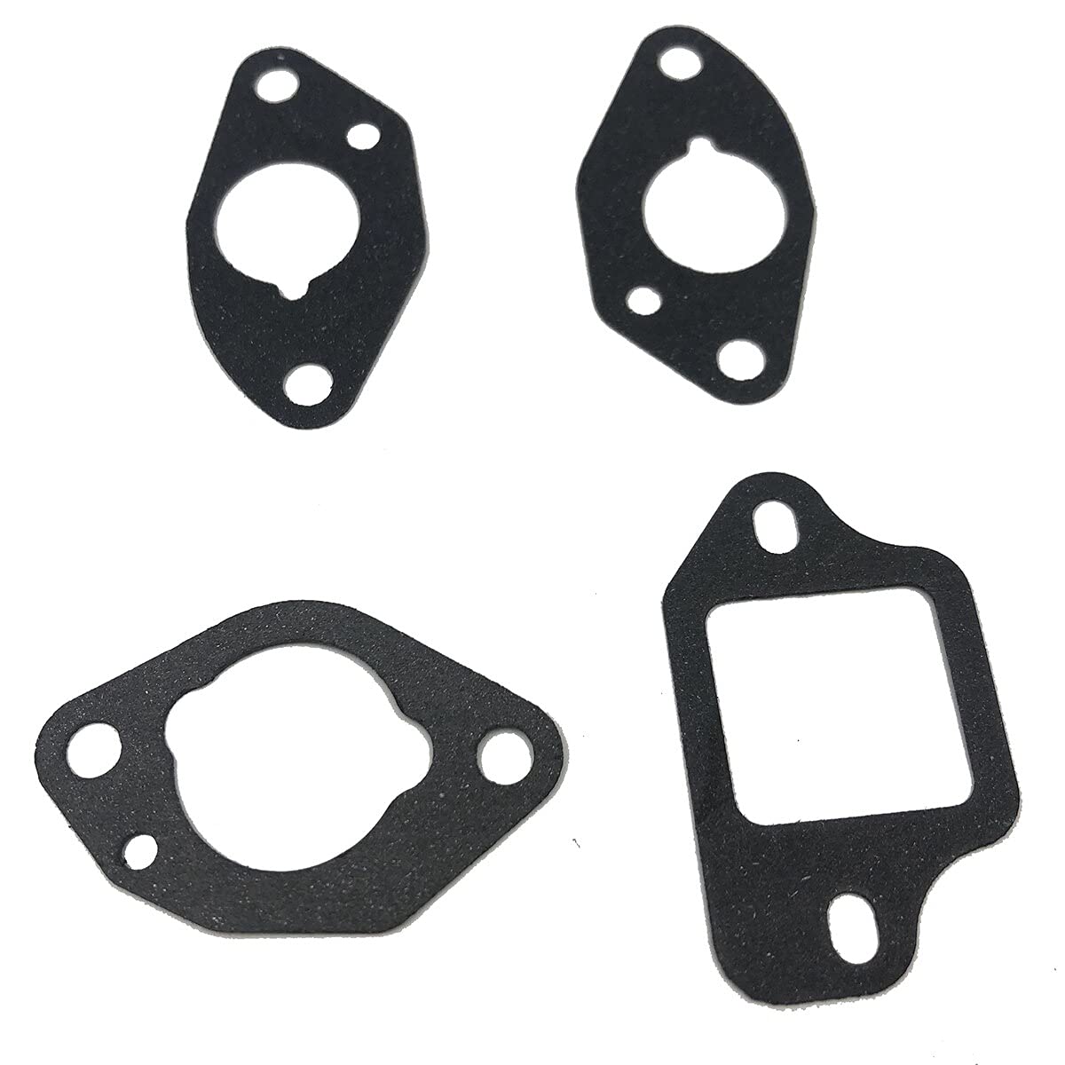 Honda GCV160 Carburetor Gasket Set - 5 Sets (4pcs/Set) Replacement Parts for Lawn Mower Engine Repair | Compatible with Honda GCV160 Engines | Perfect for DIY Maintenance & Small Engine Repair